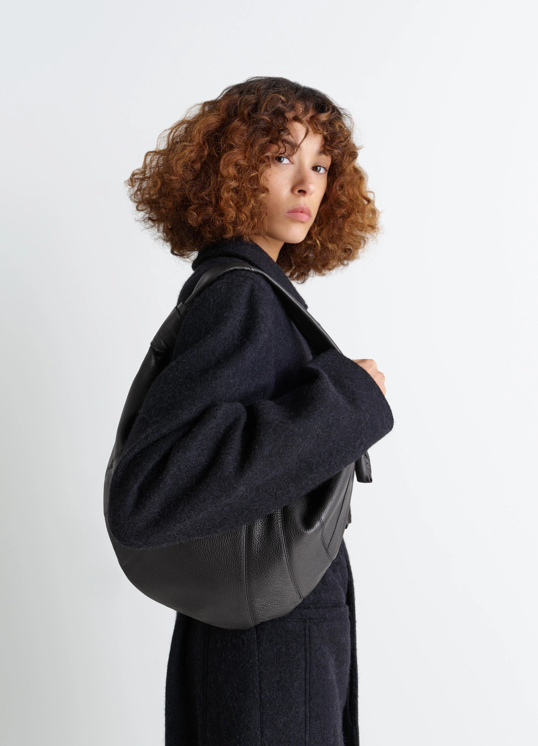 FORTUNE CROISSANT BAG - 1