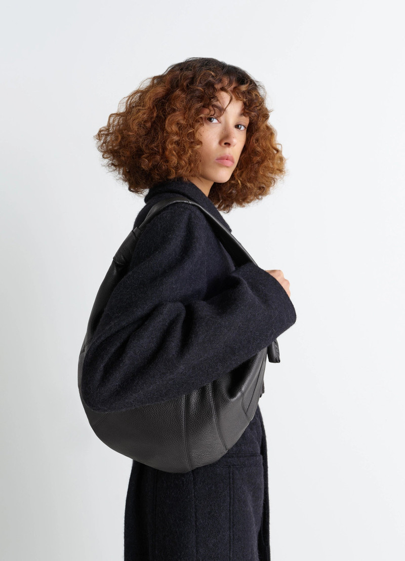 Lemaire FORTUNE CROISSANT BAG outlook