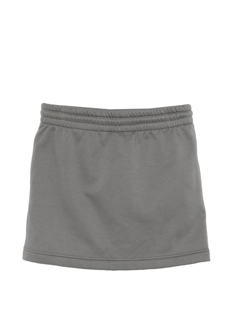SAMSØE SAMSØE Sakira drawstring-waist skirt outlook
