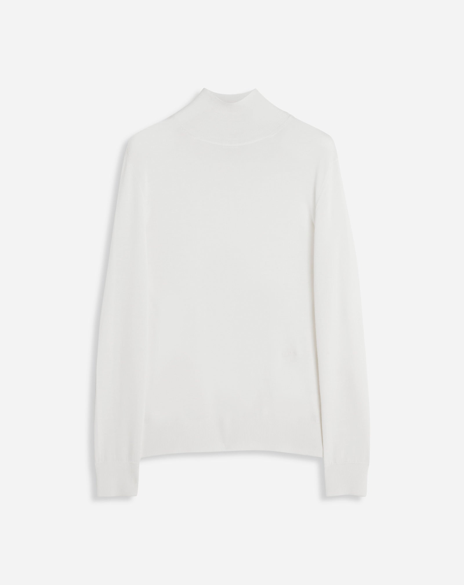 ROLL NECK JUMPER - 1