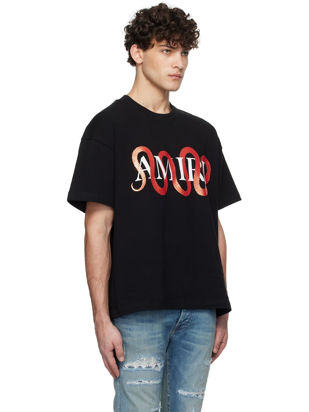 Black Snake T-shirt - 2