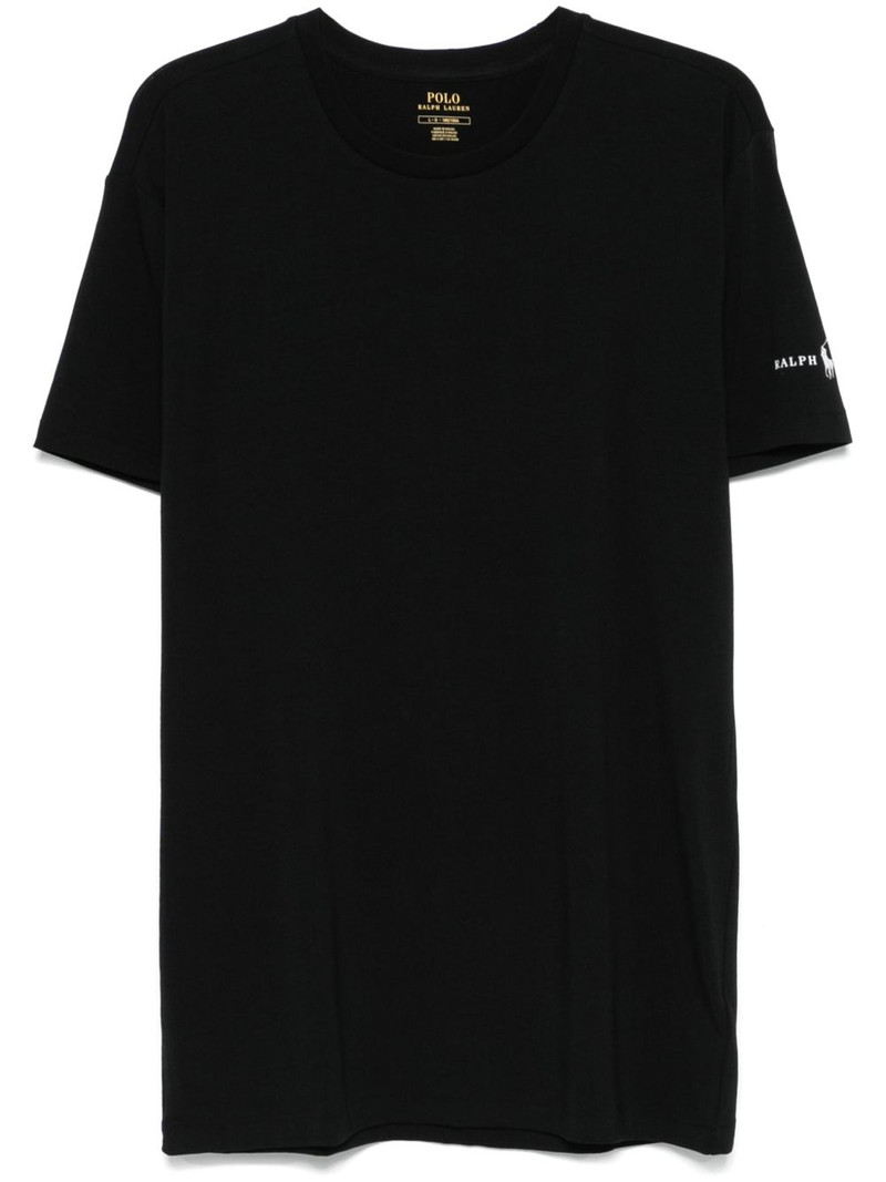 logo-print T-shirt (pack of three) 1