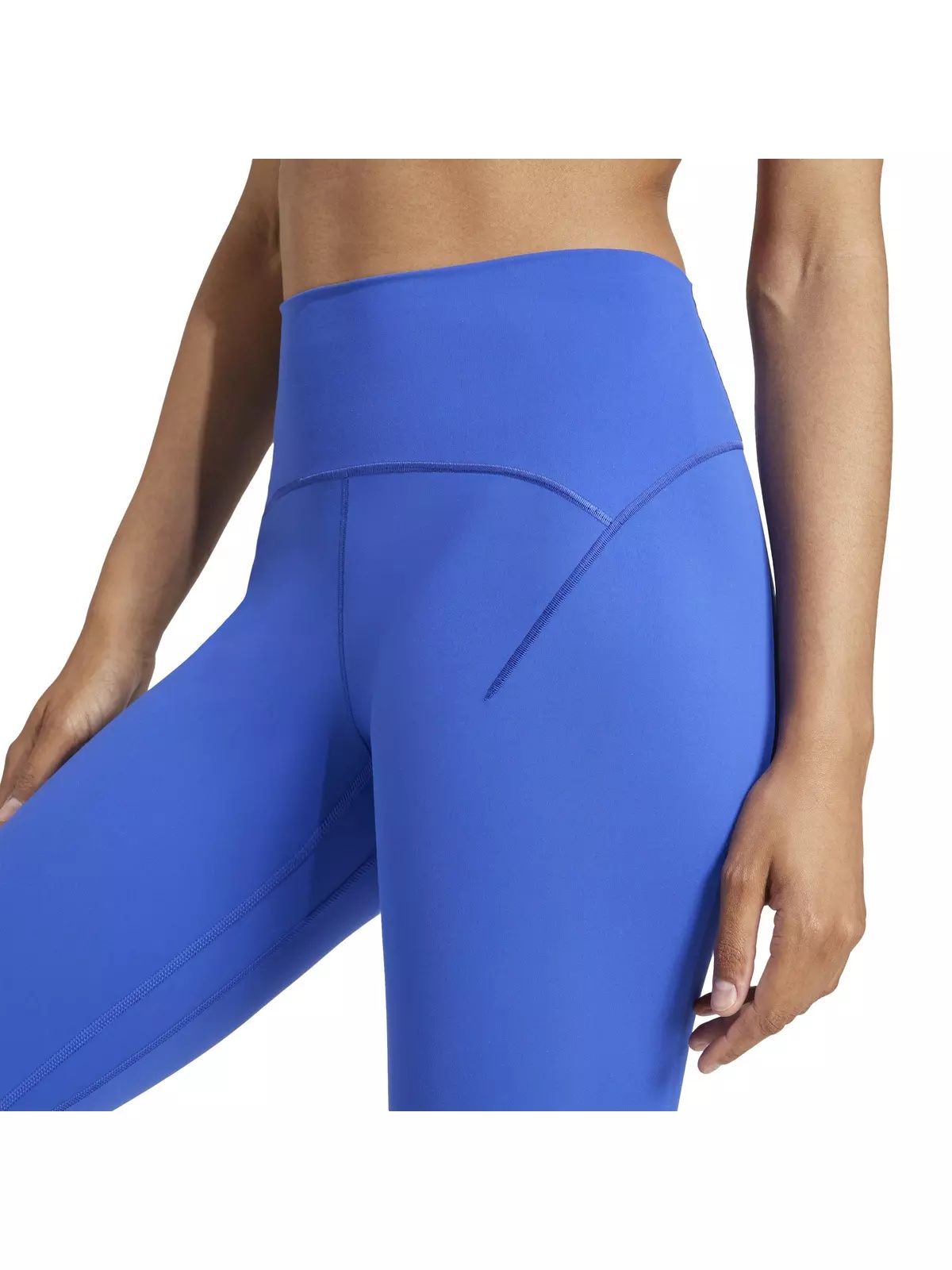 Women's All Me Luxe 7/8 Leggings-Blue - 3