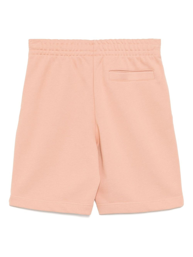 LACOSTE Regular Fit Fleece shorts outlook