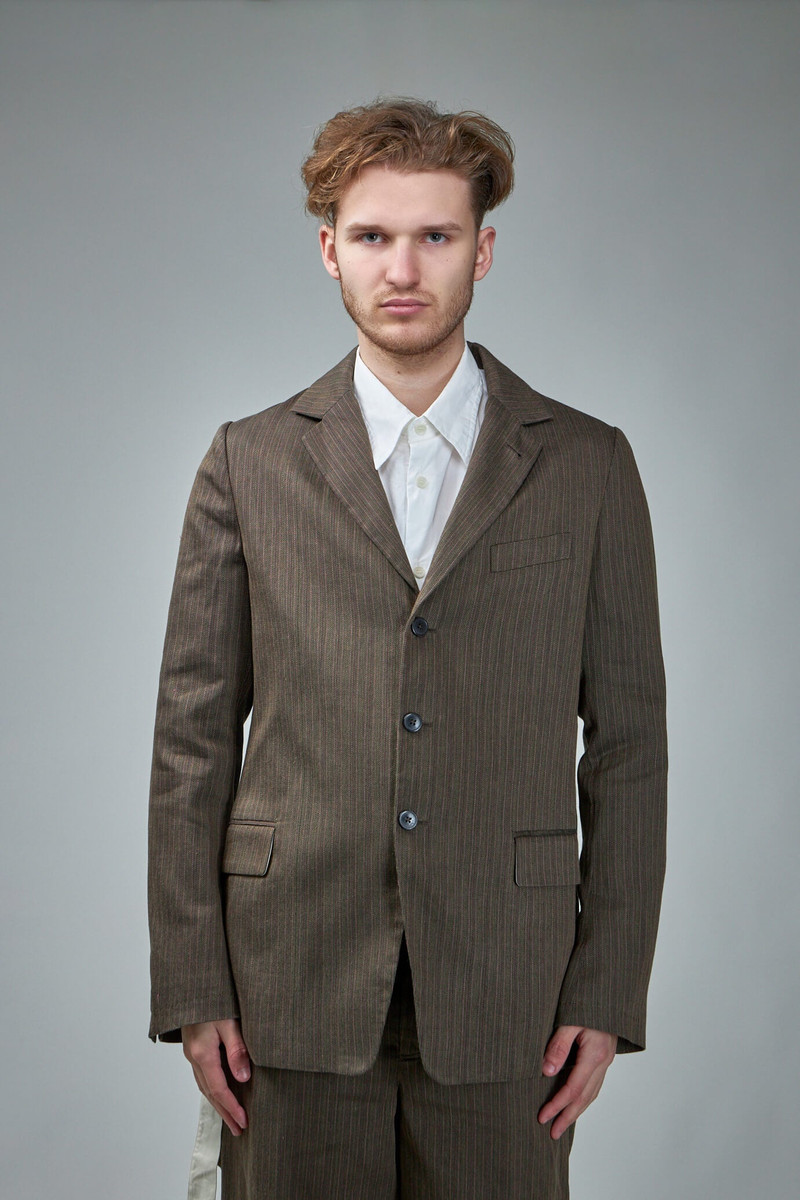 Brittle Jacket - 1