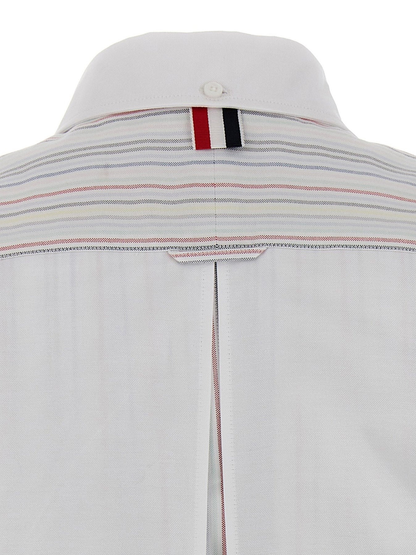 ワンピース THOM BROWNE Striped shirt dress Multicolor FDSD95CF0272 24591059_54818283_600.jpg