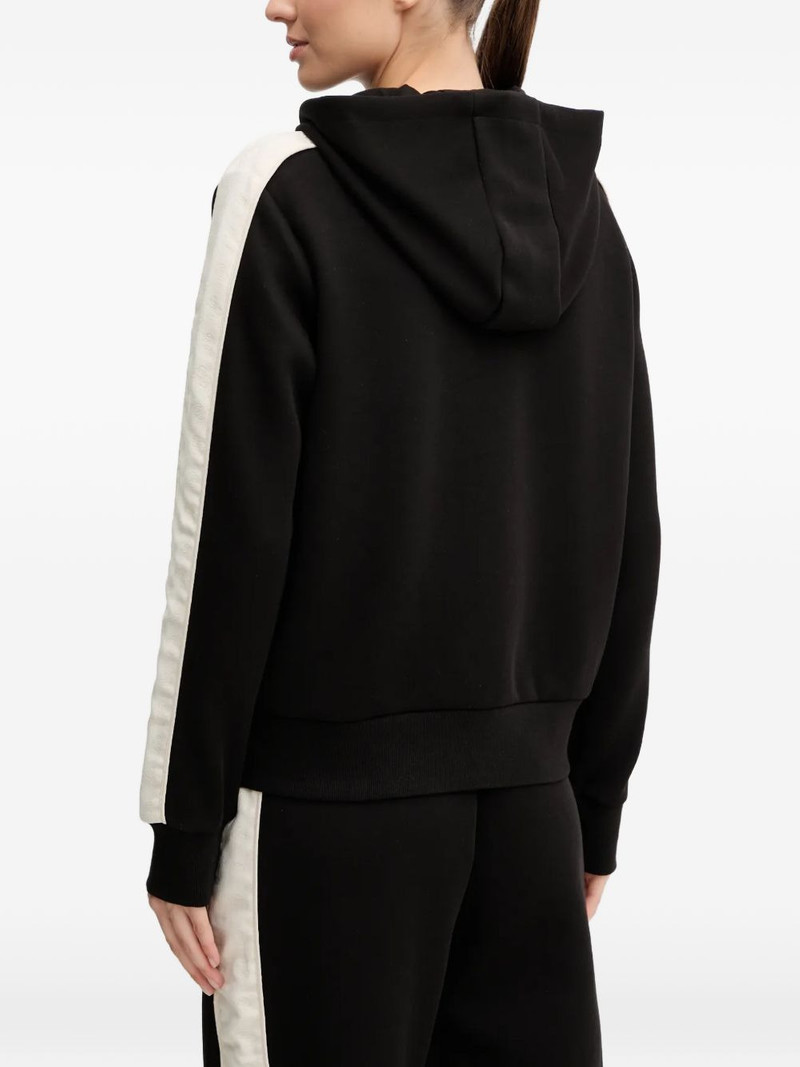 stripe zip hoodie 3