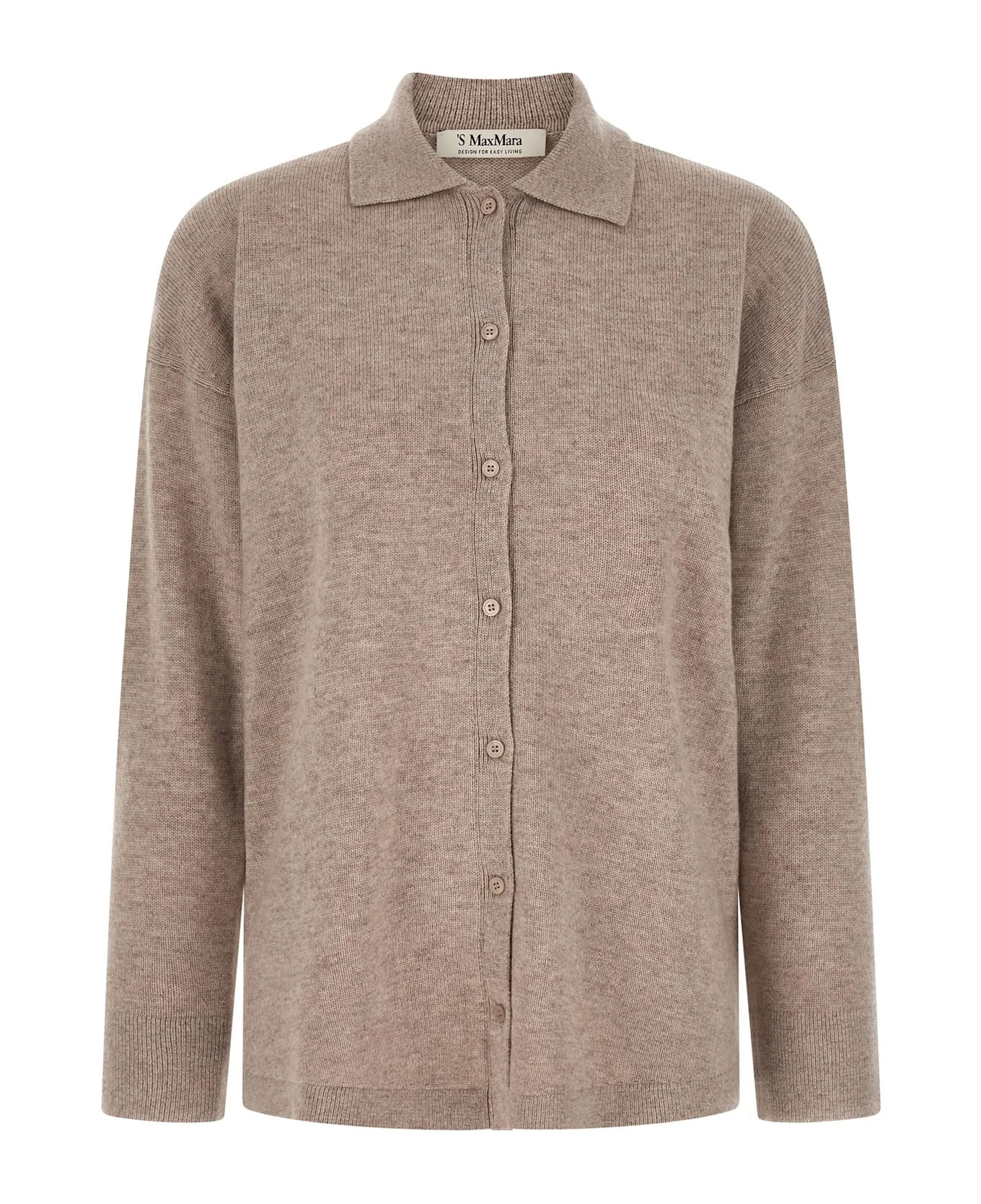 'smmgatti' Cardigan - 1