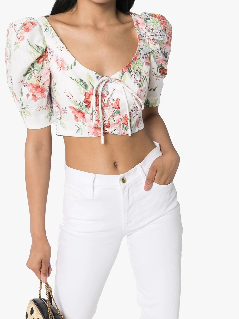 Bellitude cropped top - 2