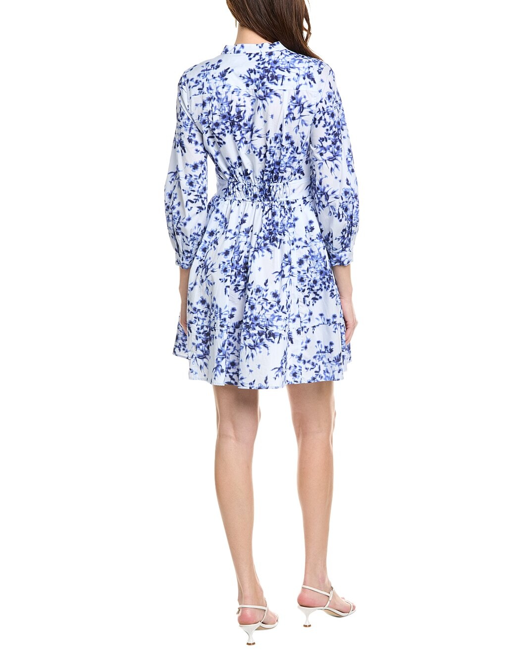 Derek Lam 10 Crosby Jessica Mini Dres - 2