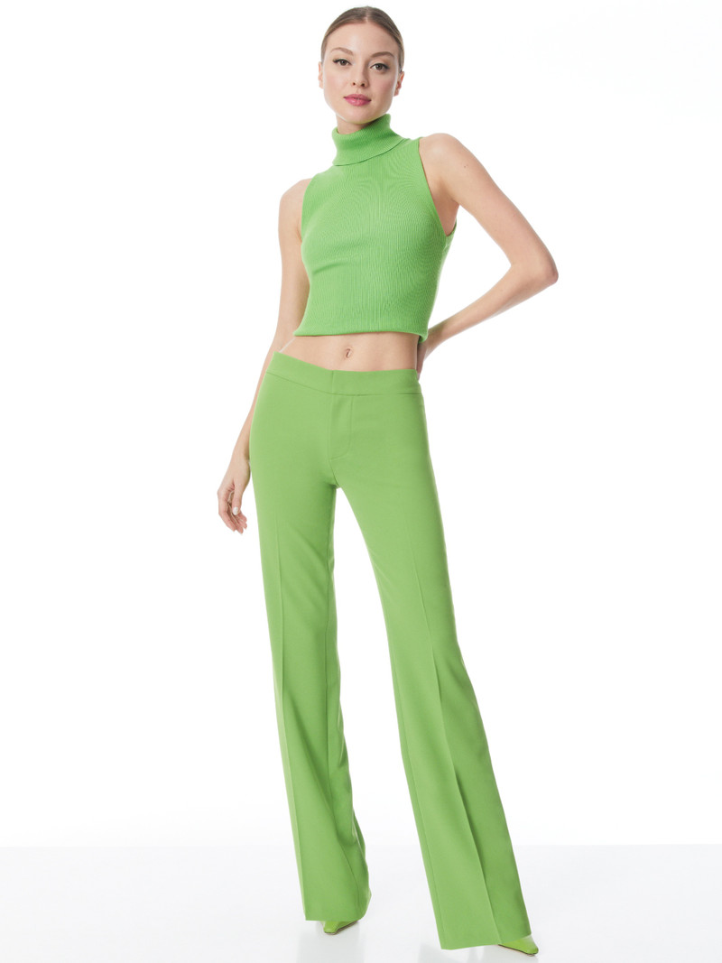 LIVI STRAIGHT LEG TROUSER 5