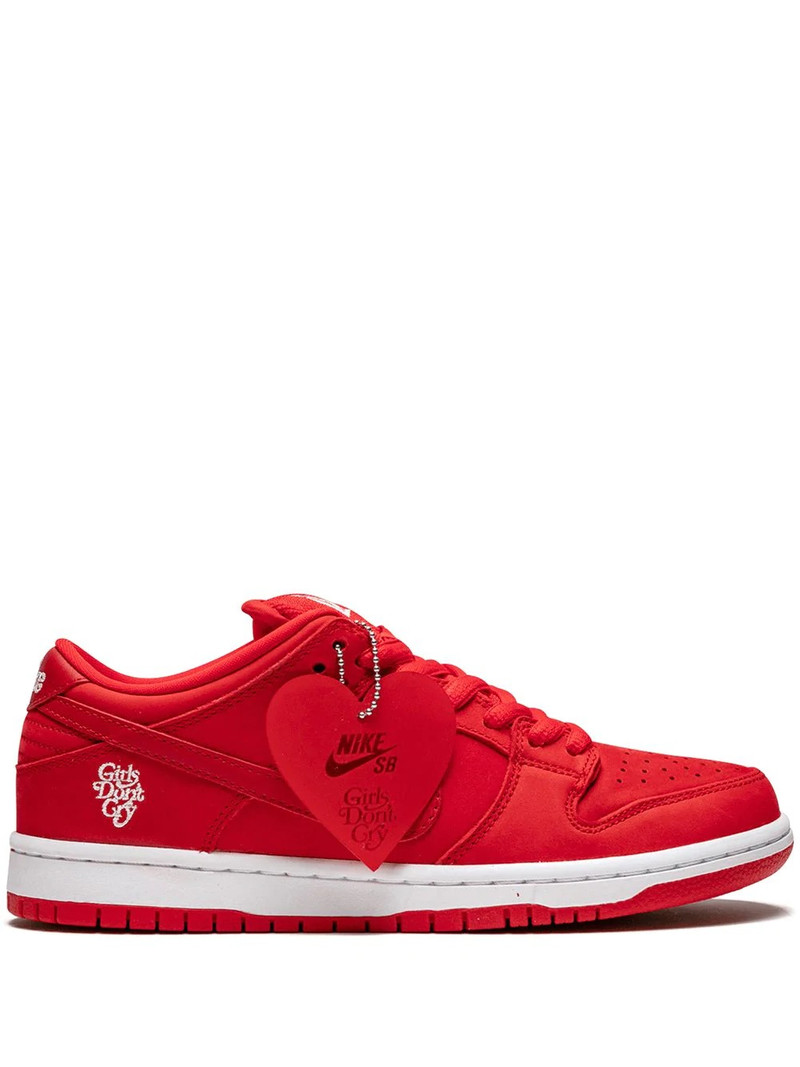 SB Dunk 낮은 프로 QS 스니커 - 1