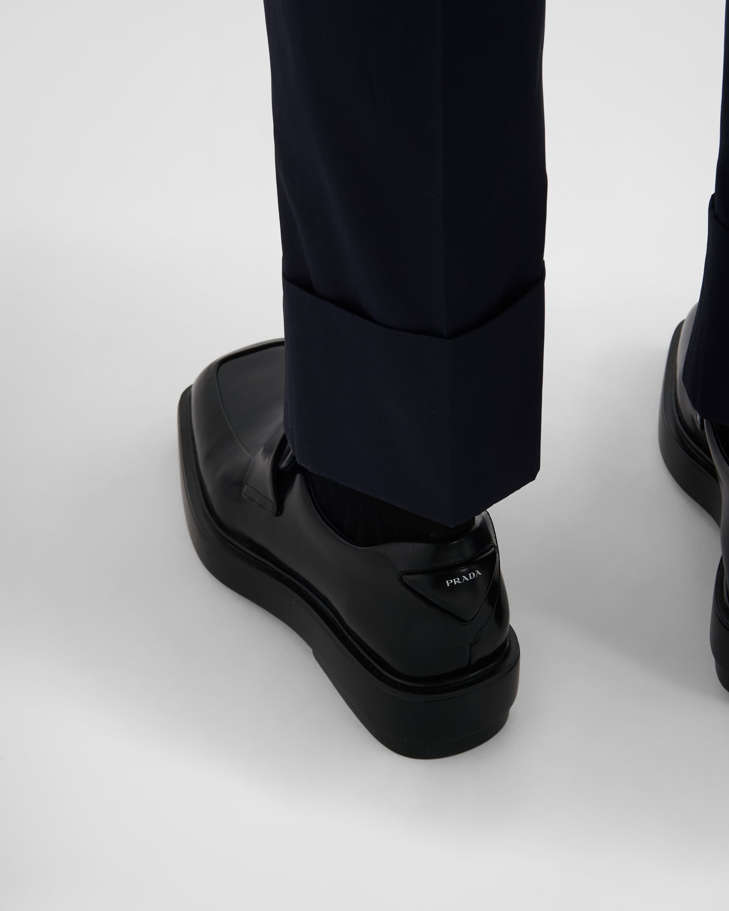 Poplin pants - 4