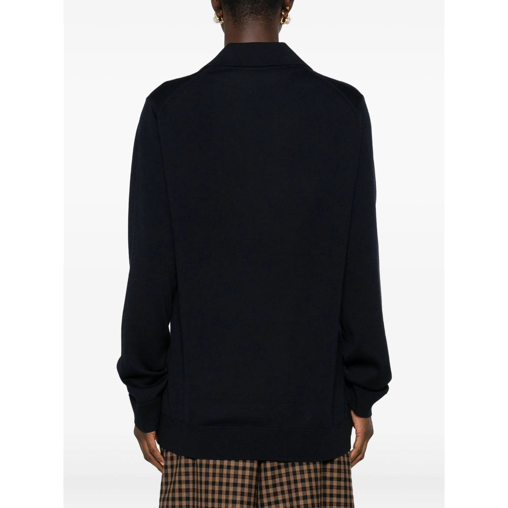 Gucci Blue Tops - Polo Tops Women - 4