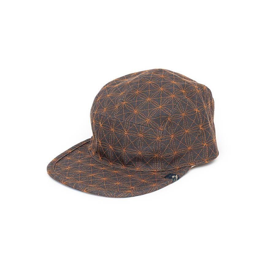 CAMP CAP CHARCOAL - 1