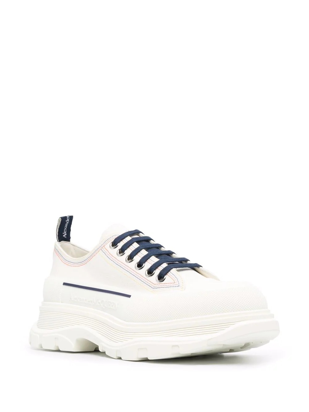 Tread Slick low-top sneakers - 2