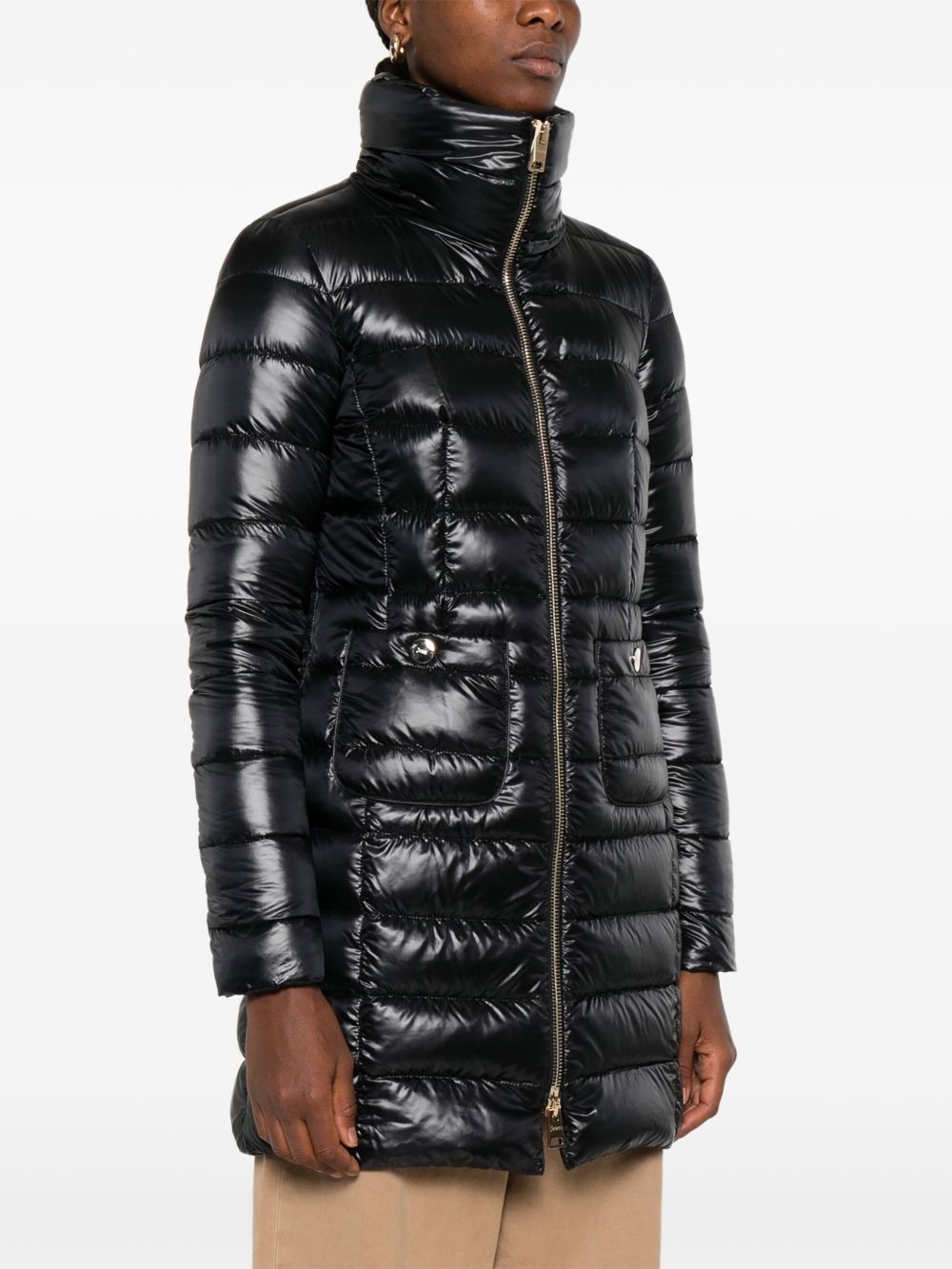 Maria puffer coat - 3