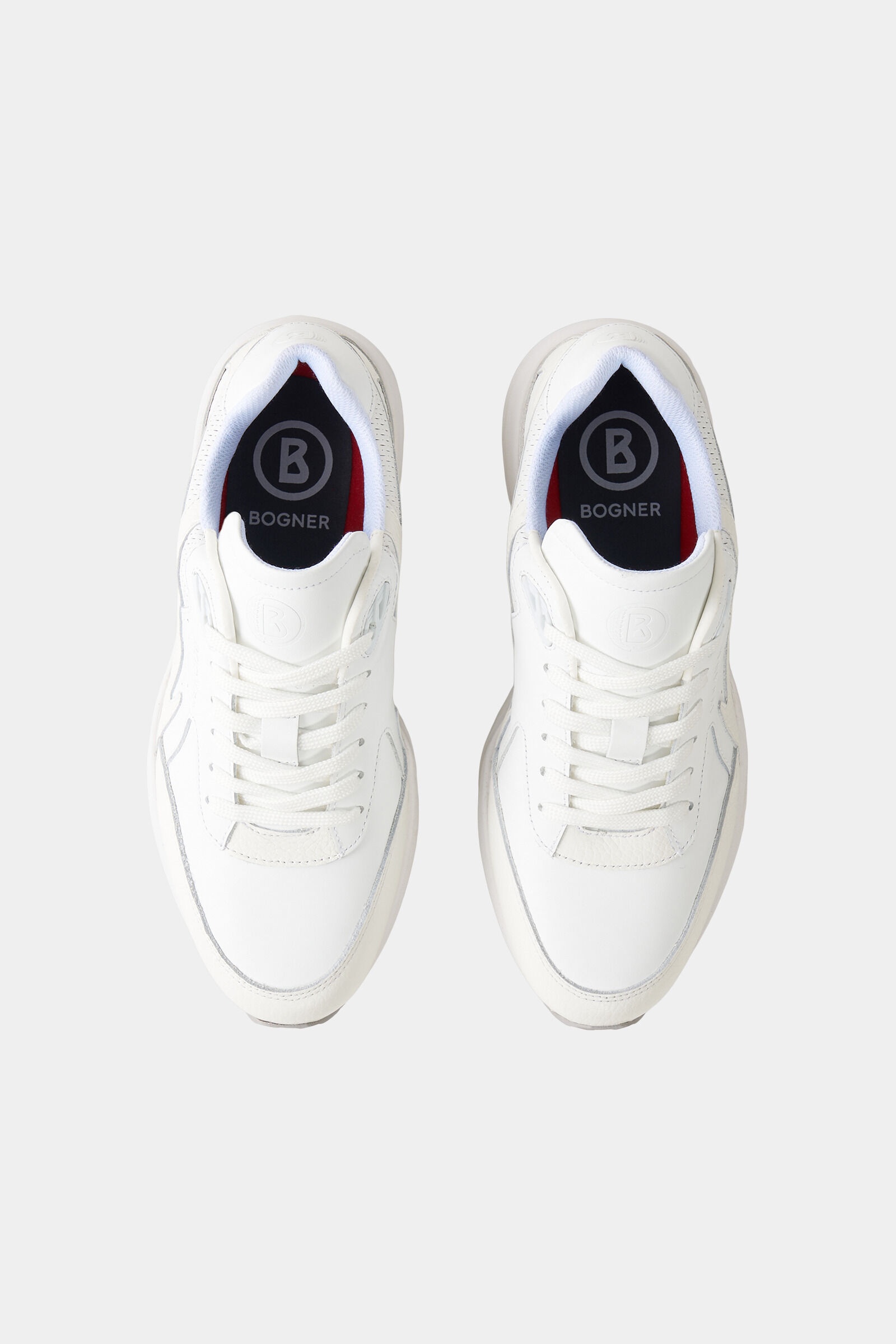 Golf sneaker in White - 6