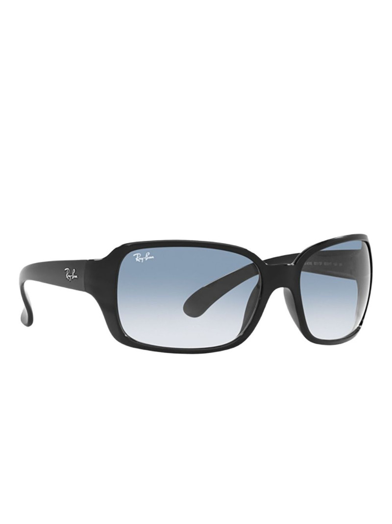 Ray-Ban rectangle-frame sunglasses outlook