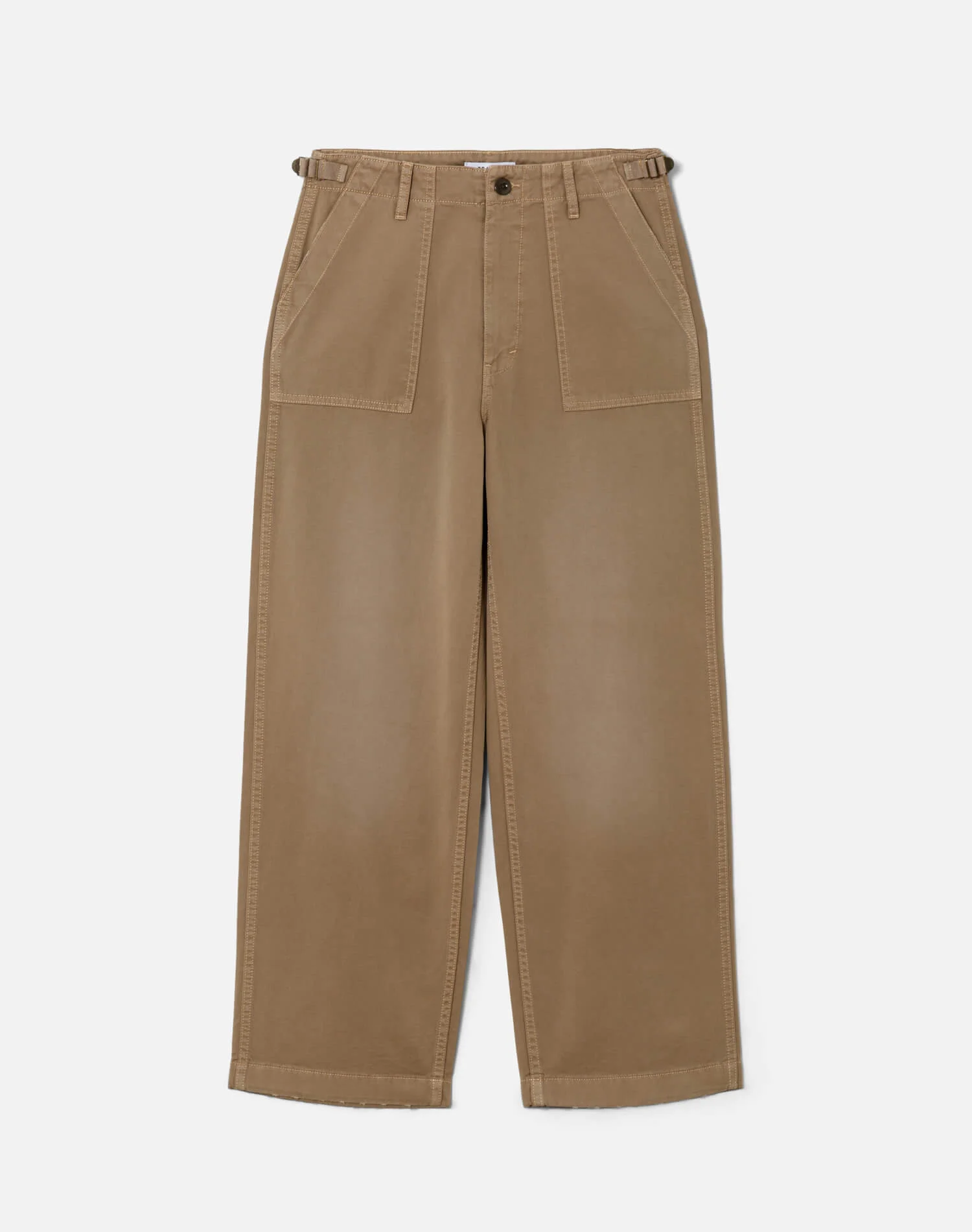 The Trooper Pant - Khaki Like - 1