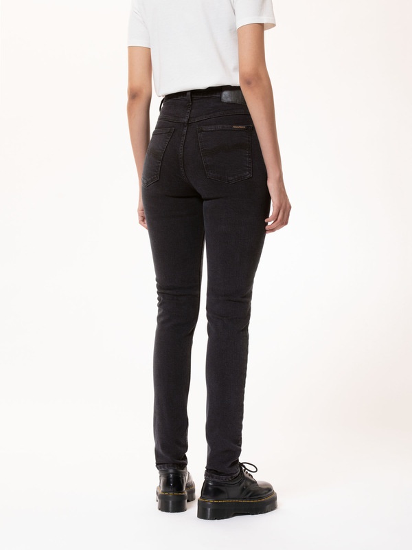 Hightop Tilde Black Coal - 4