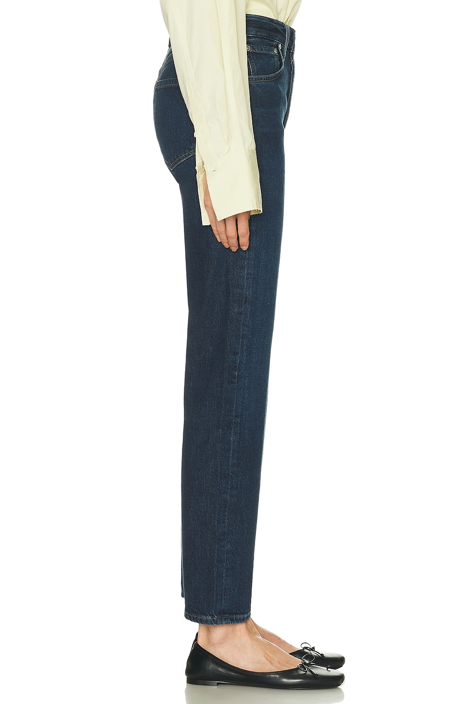 Blaine Vintage Straight Jeans - 3