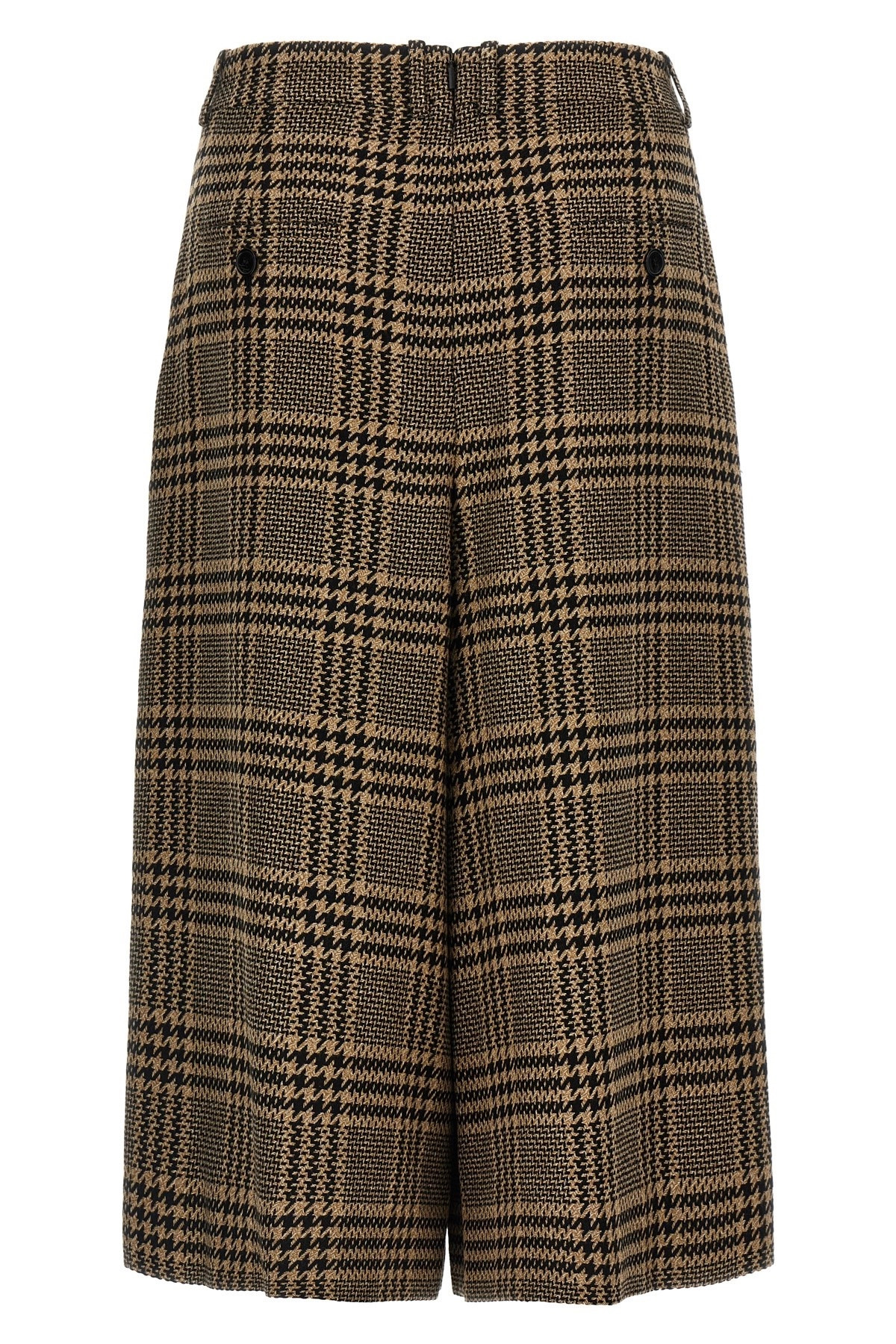 Prince of Wales skirt - 2
