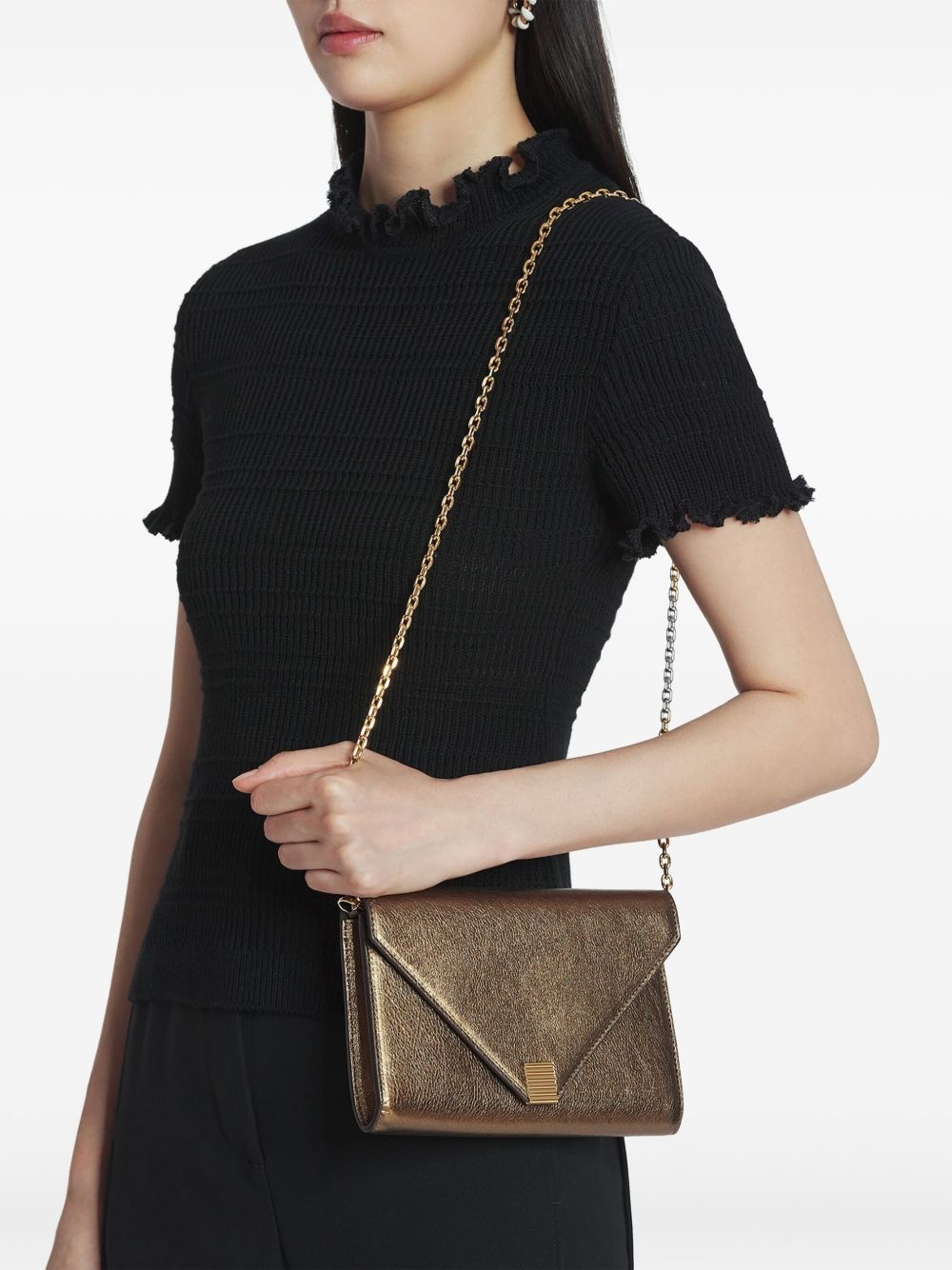 Concerto Arpège clutch bag - 2