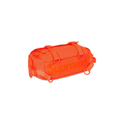 Supreme Supreme Mini Duffle Bag 'Orange' outlook