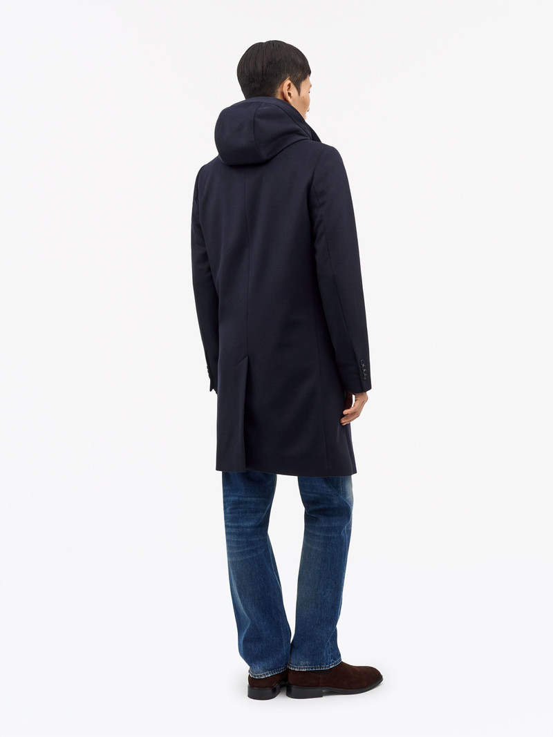 Aleric H Funnelneck Coat 3