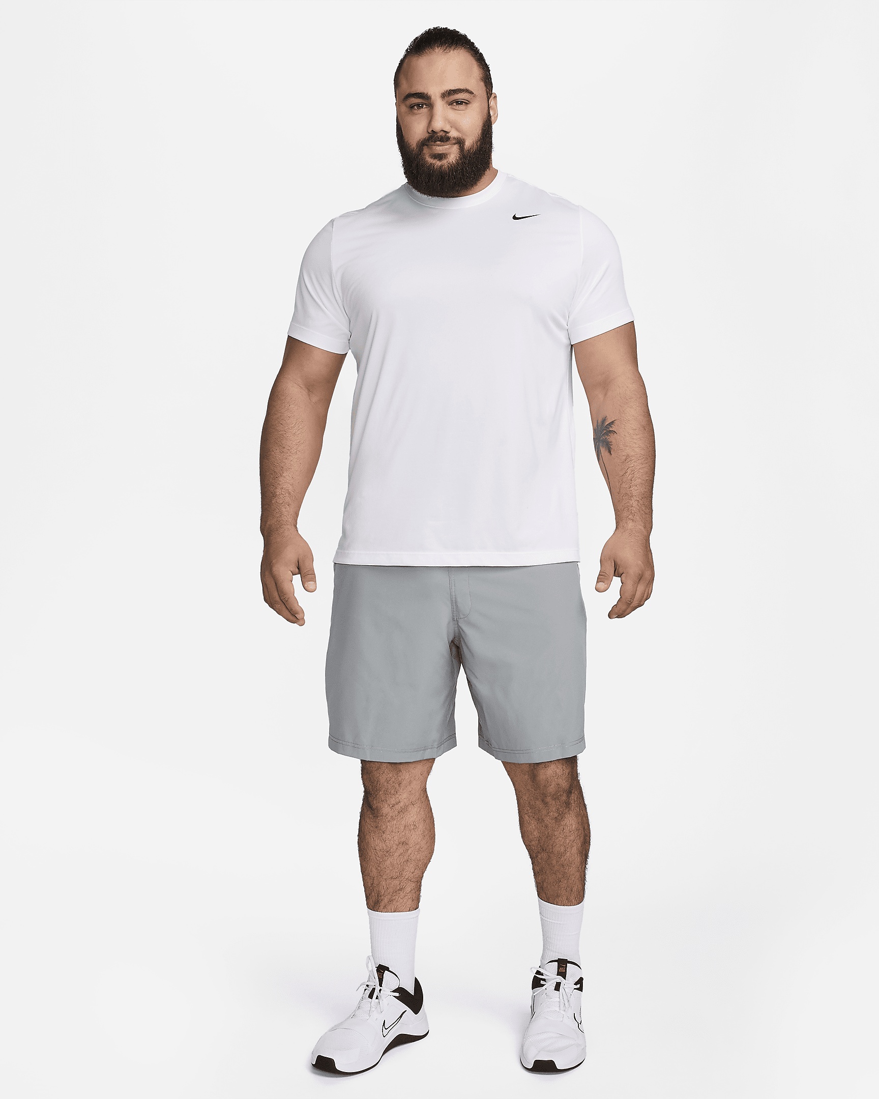 Nike Form Men's Dri-FIT 9" Unlined Versatile Shorts - 12