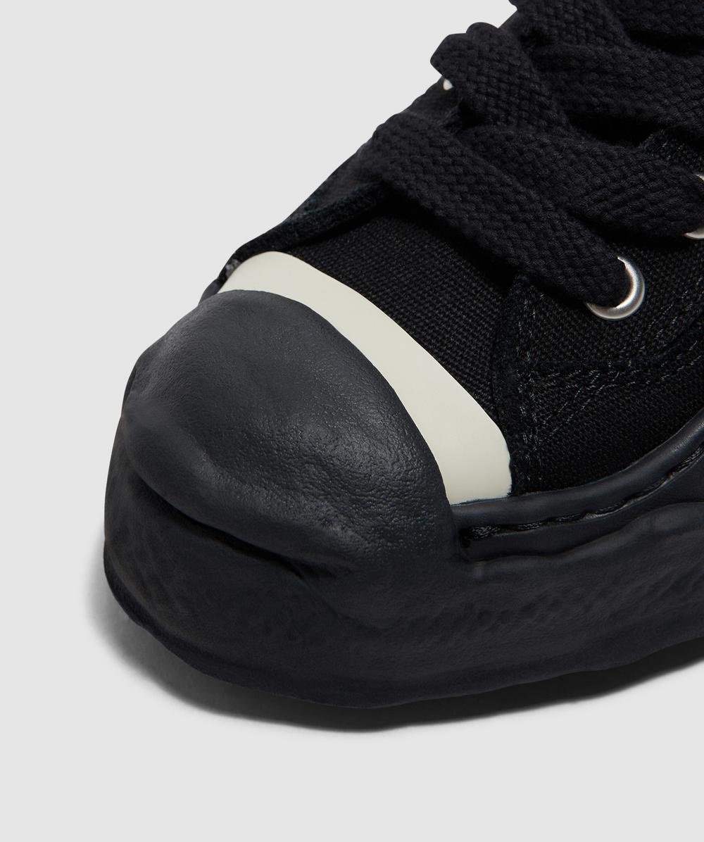 Hank low og canvas sneaker - 5