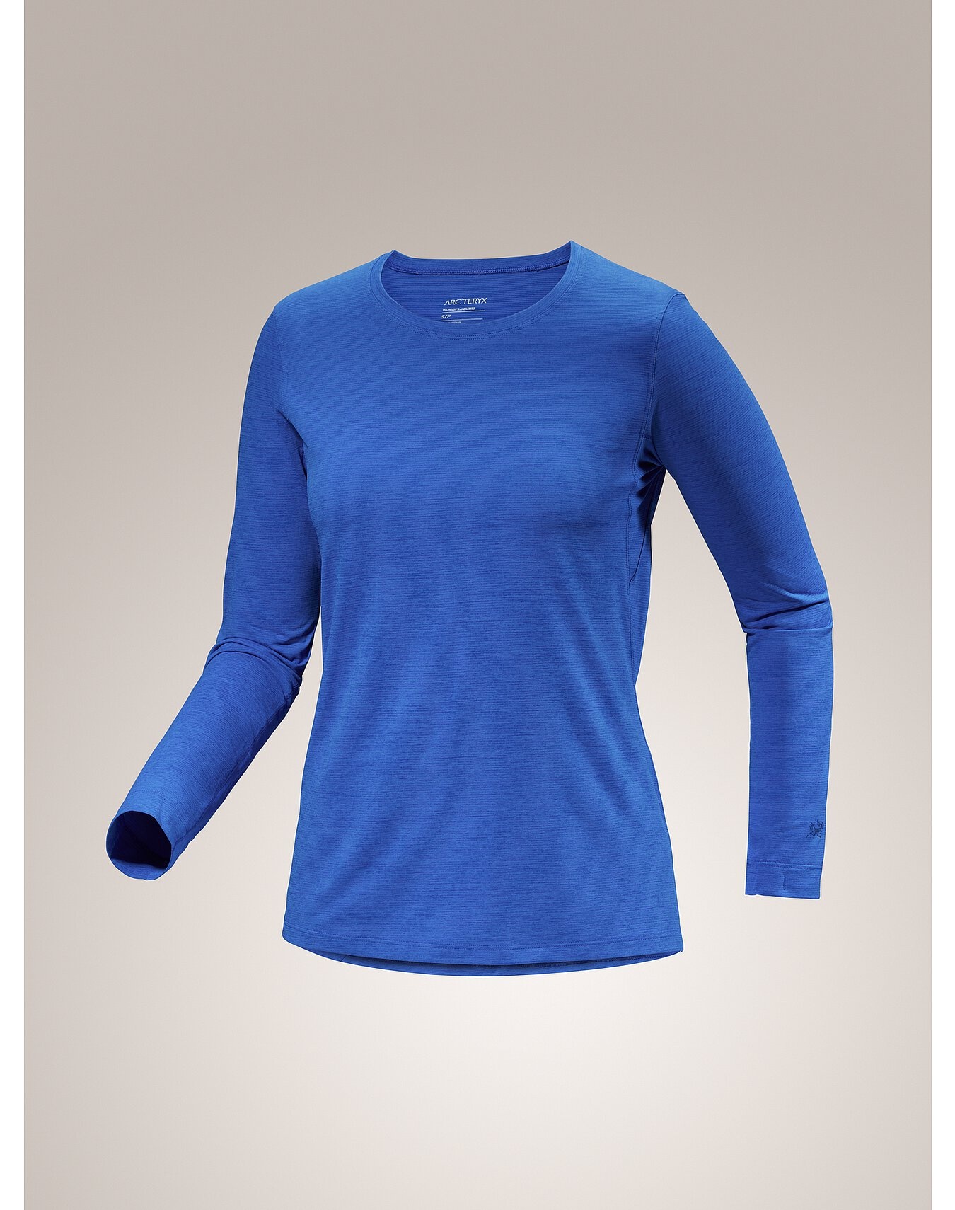 Taema Crew Neck Shirt LS - 8