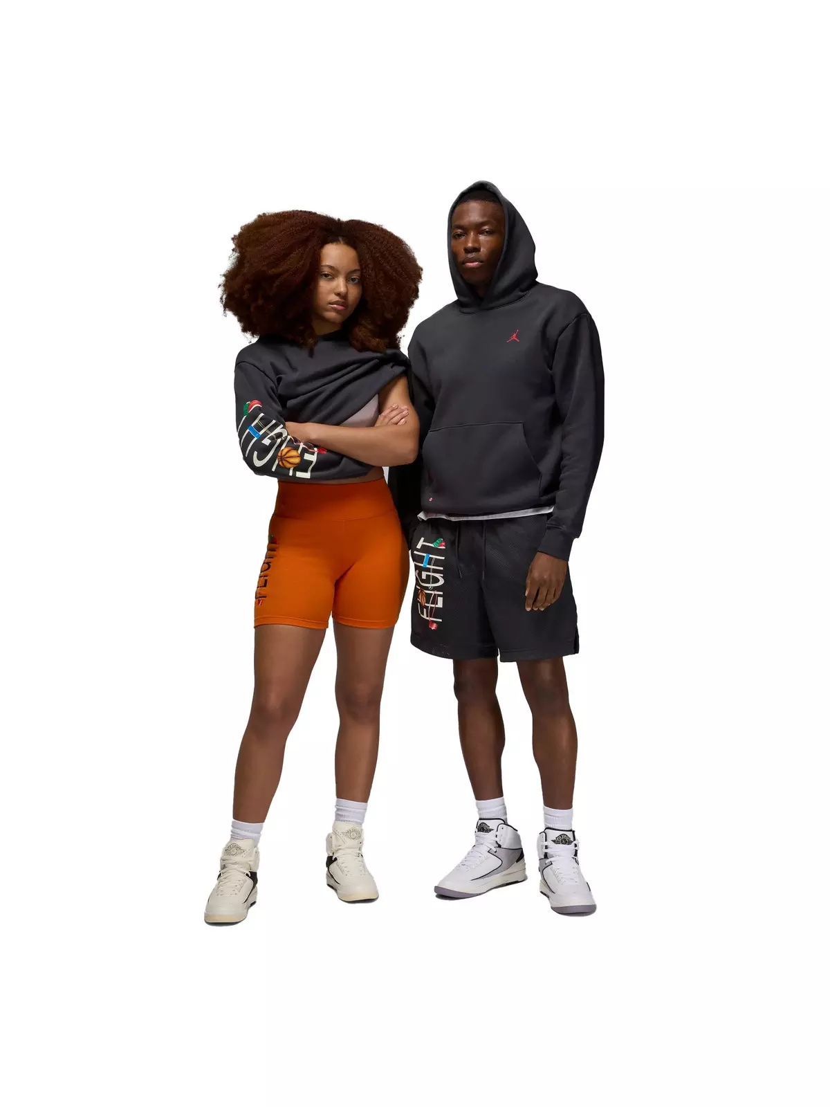 Men's Artist Series by Darien Burks Fleece Pullover Hoodie - 7