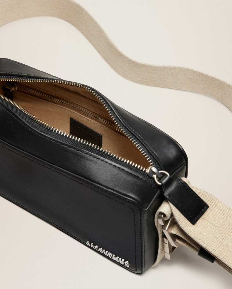 JACQUEMUS Le Cuerda horizontal outlook