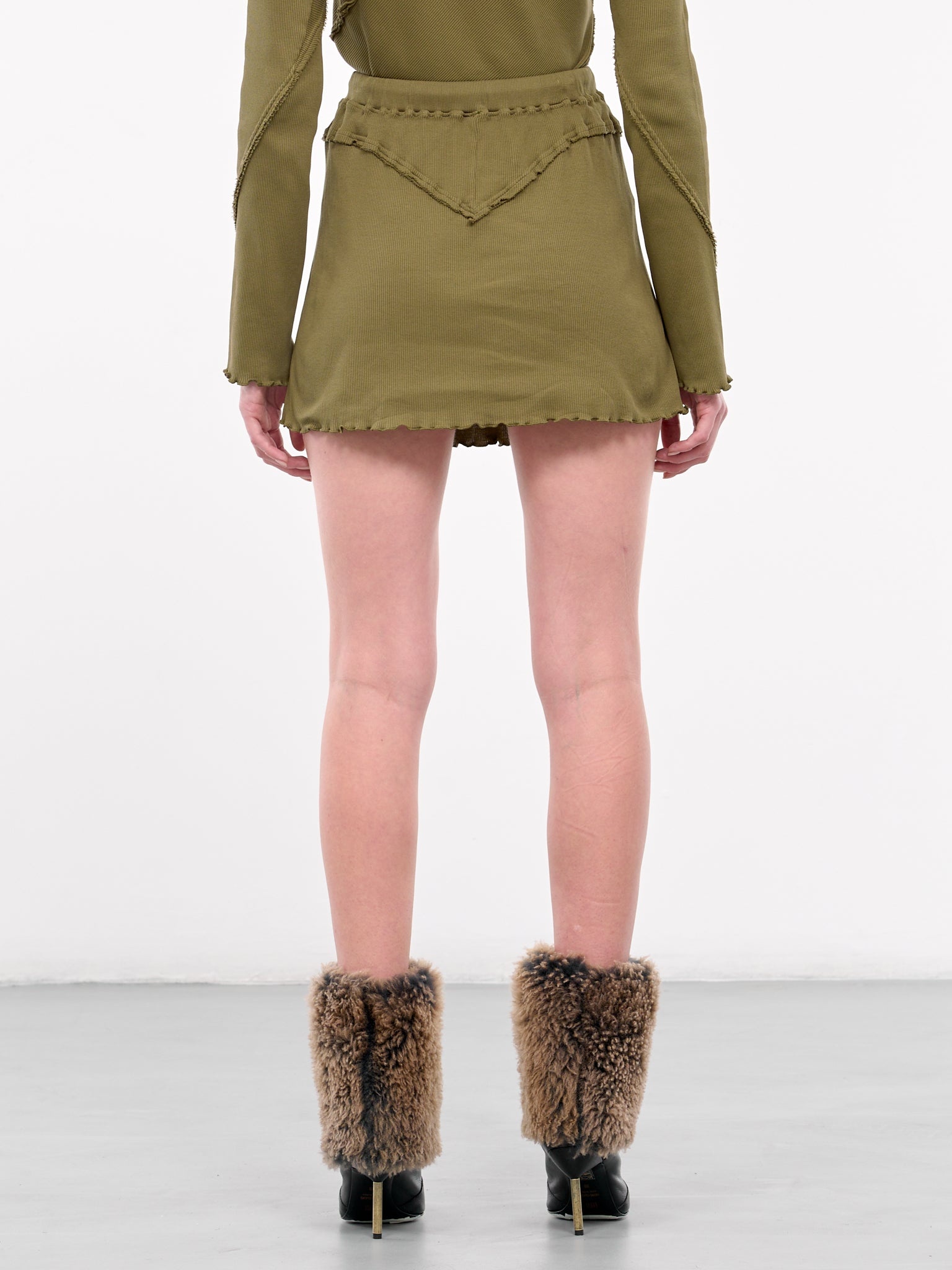 Track Skirt - 3
