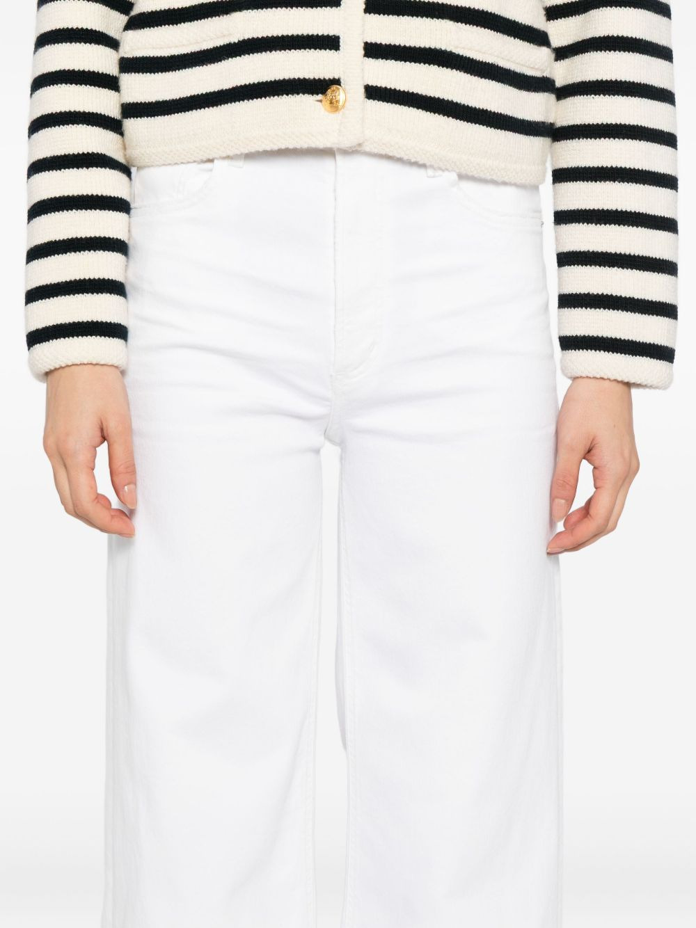 Lyra wide-leg jeans - 5