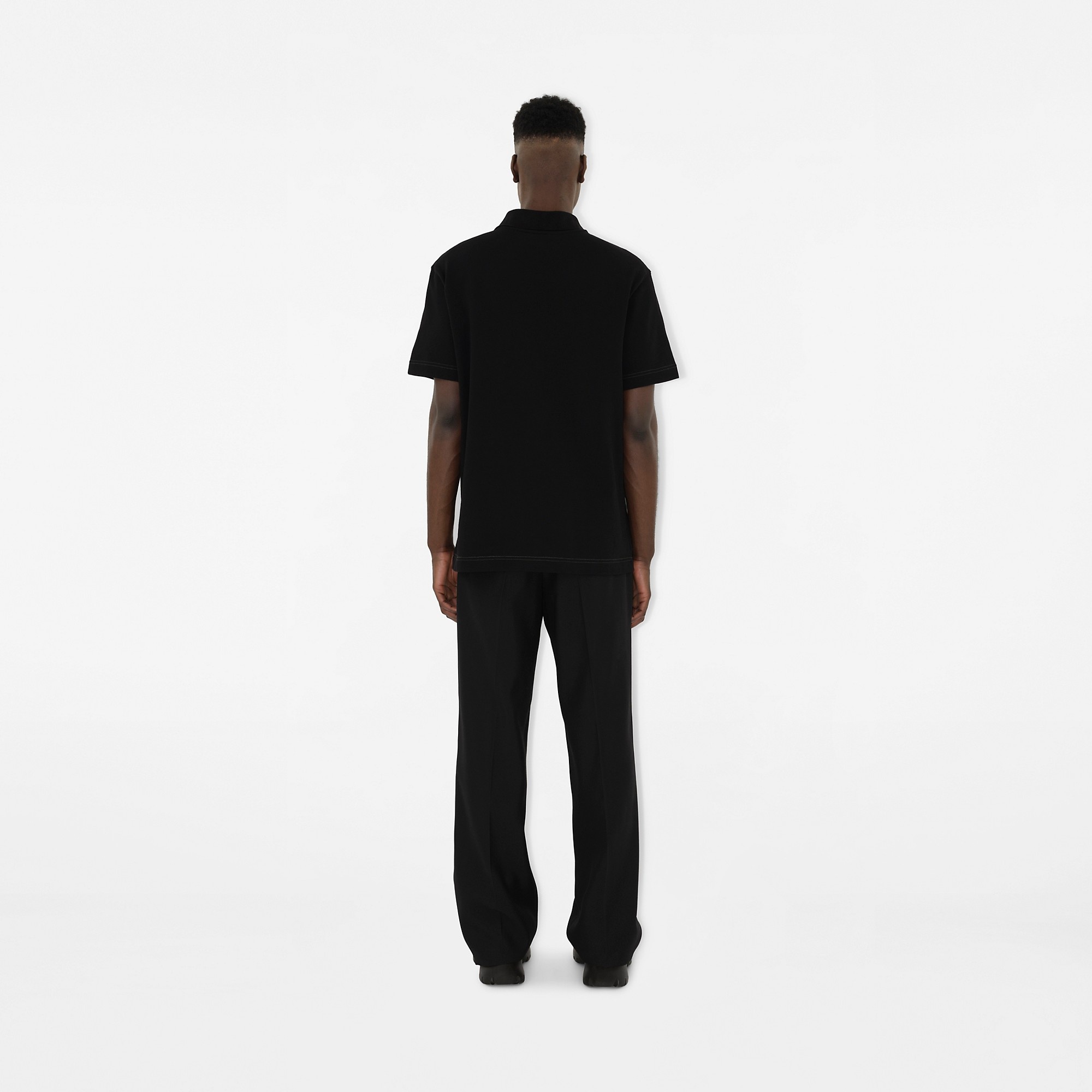 Cotton Polo Shirt - 4