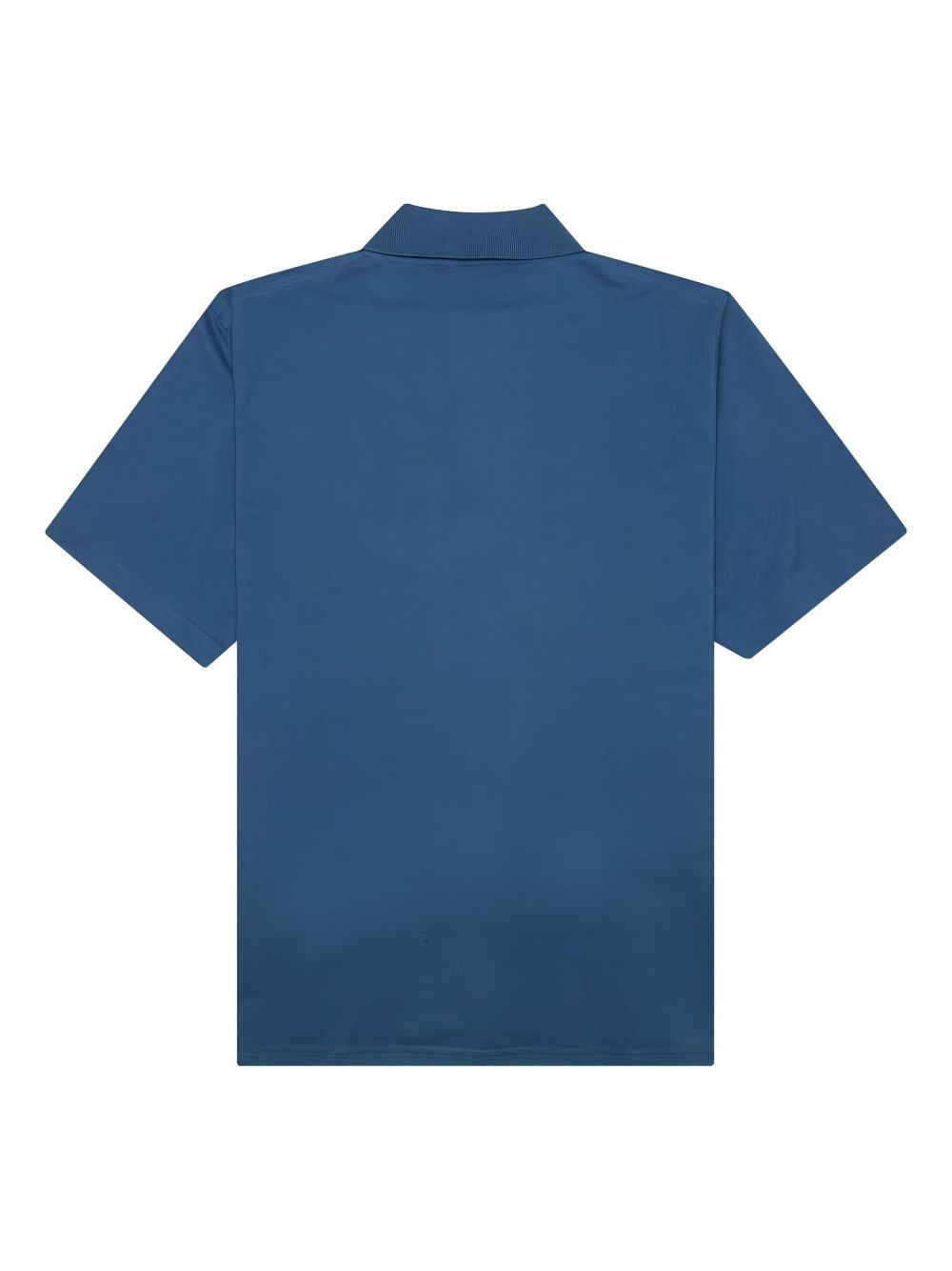 curb-detail polo shirt - 2