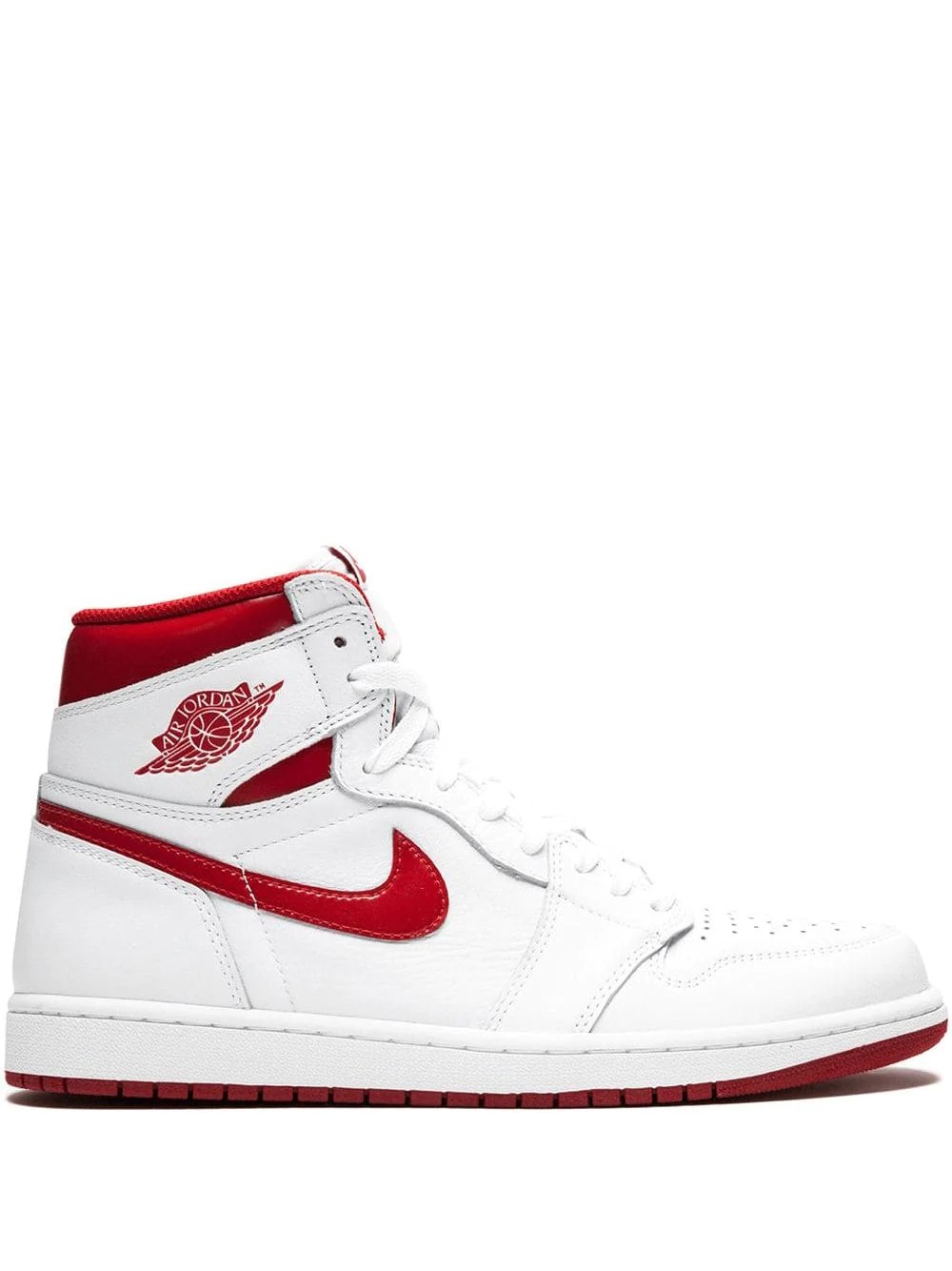 Air Jordan 1 Retro High OG "Metallic Red" sneakers - 1