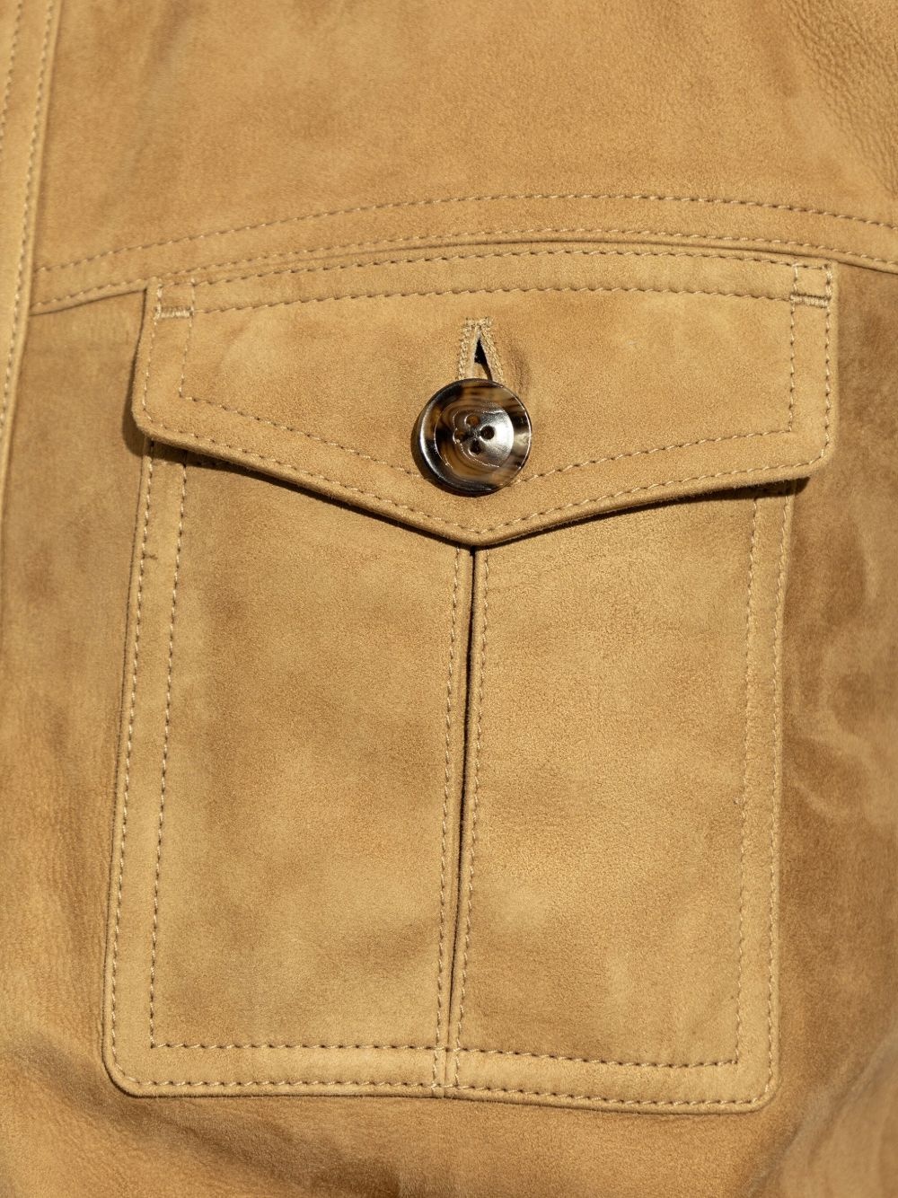 suede jacket - 5