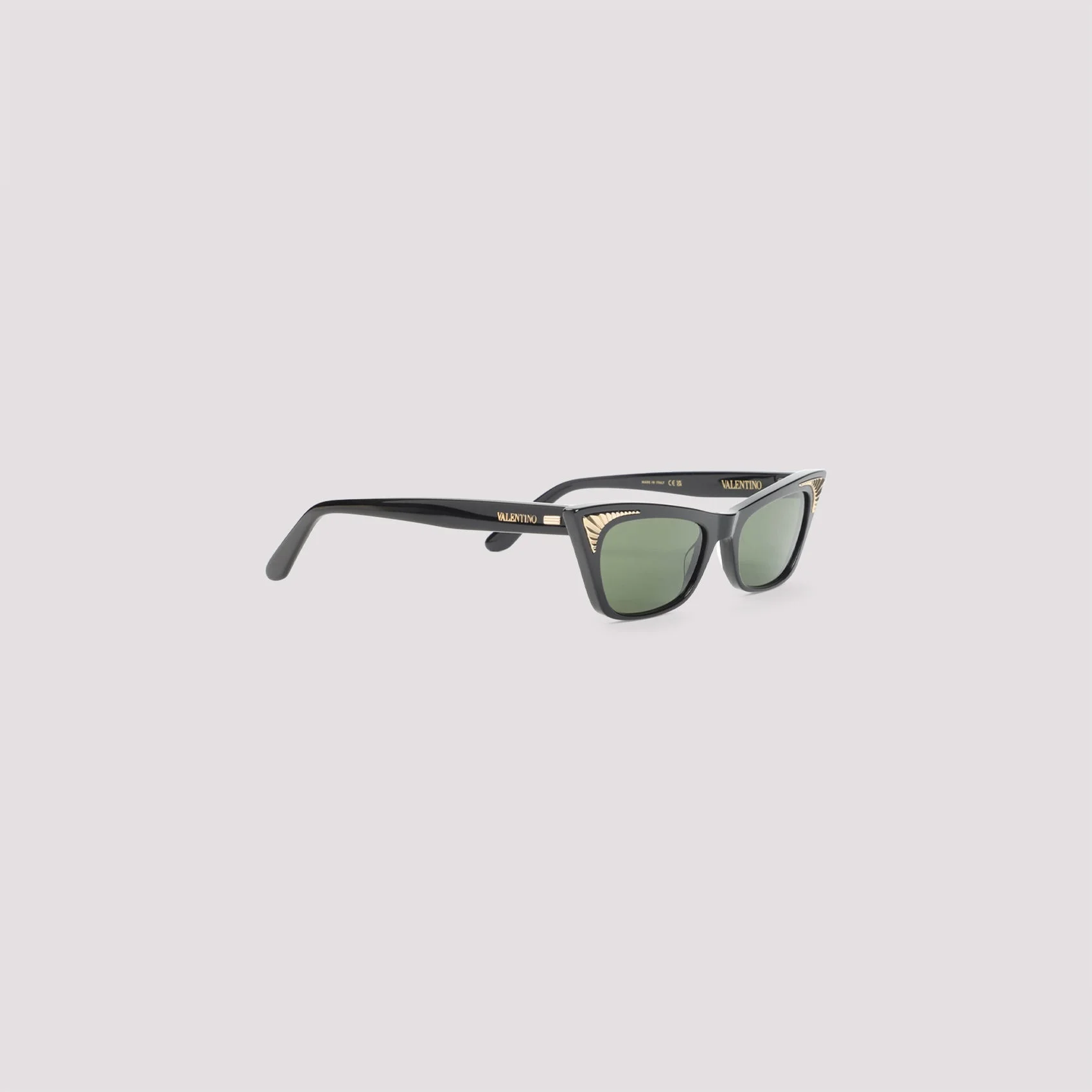 Valentino Garavani Acetate Sunglasses - 1