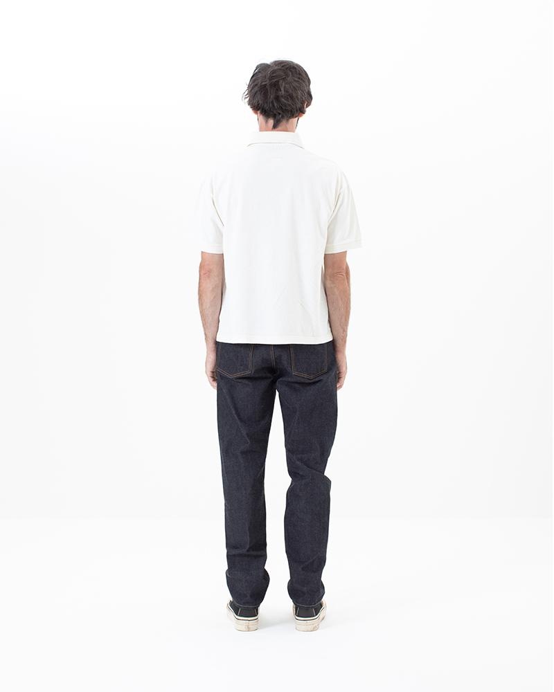 JUMBO WELLER S/S (C/WS) WHITE - 3