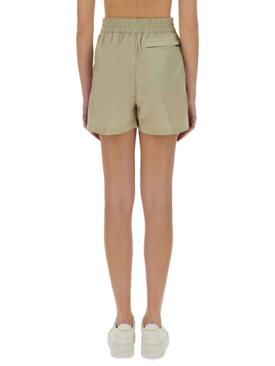 Burberry Women Nylon Shorts - 3