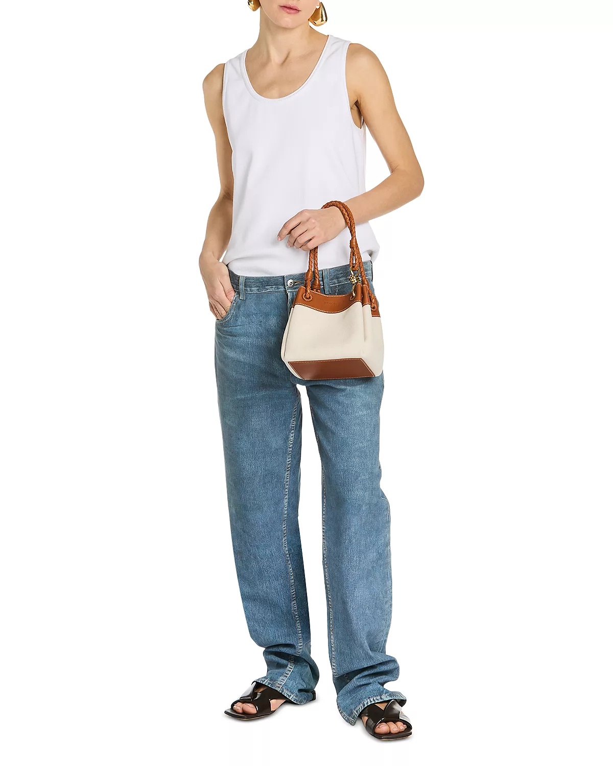 Small Parachute Shoulder Bag - 3