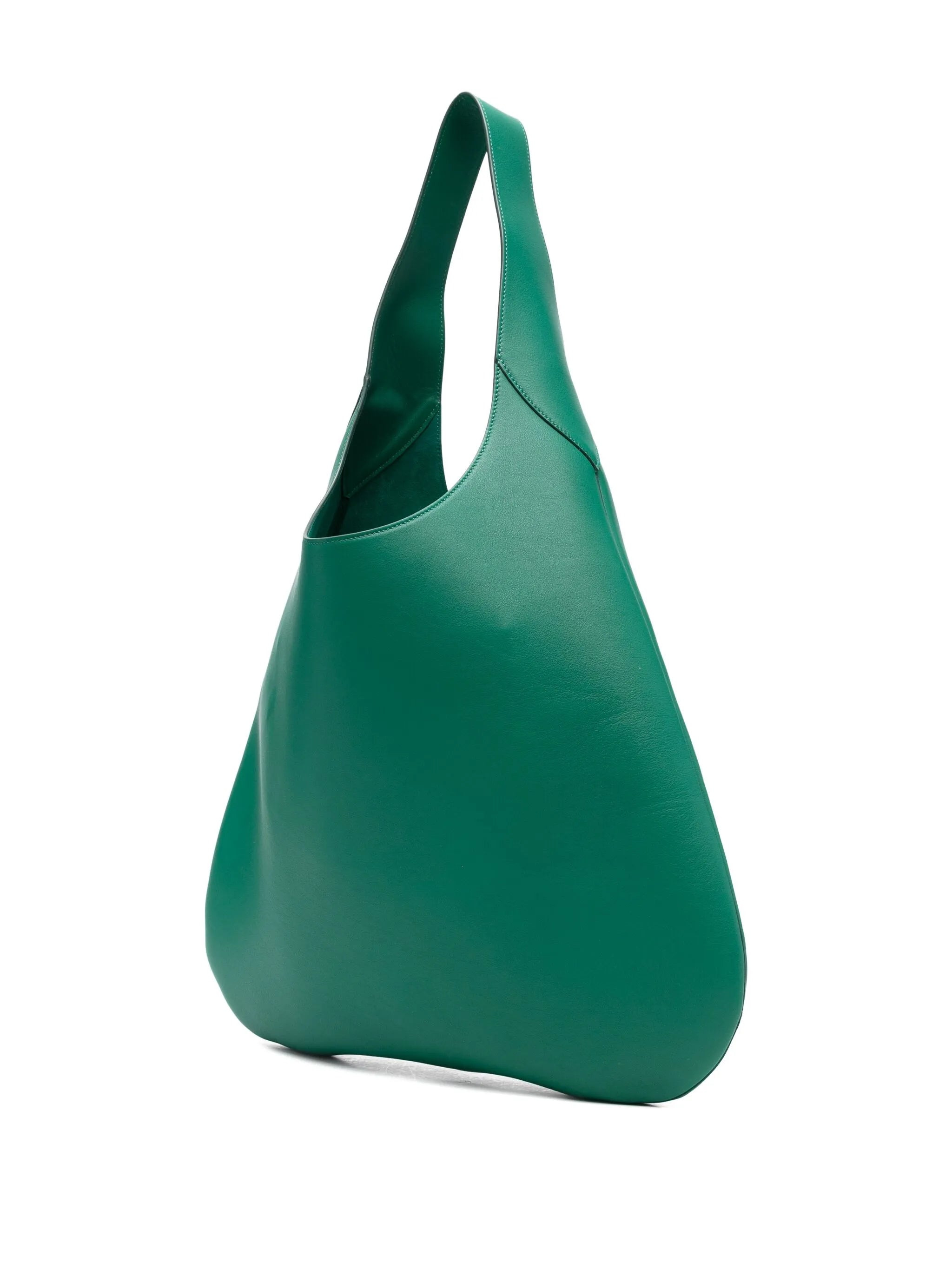 Carven Tommaso Leather Tote Bag - 2
