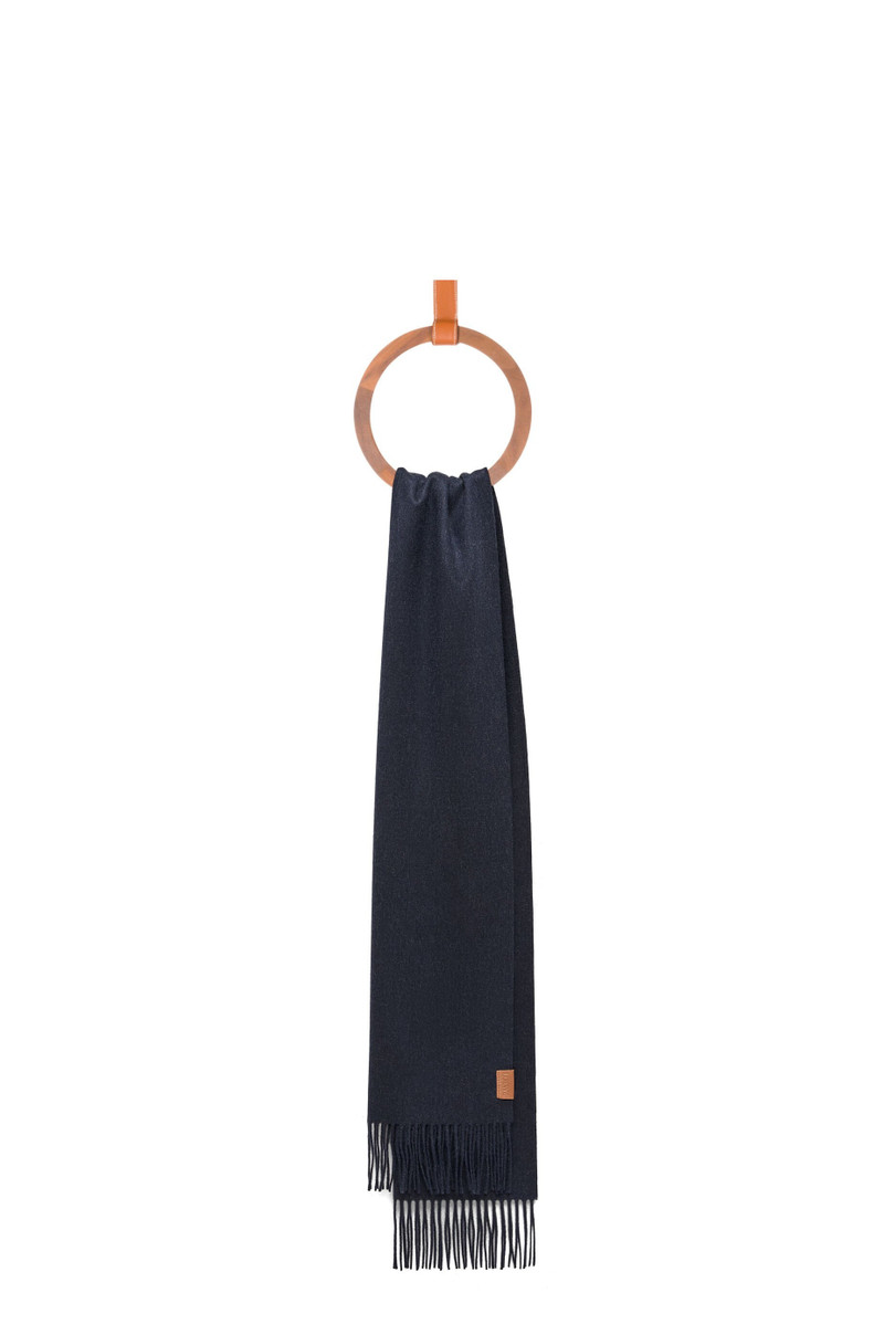 Loewe Scarf in cashmere outlook