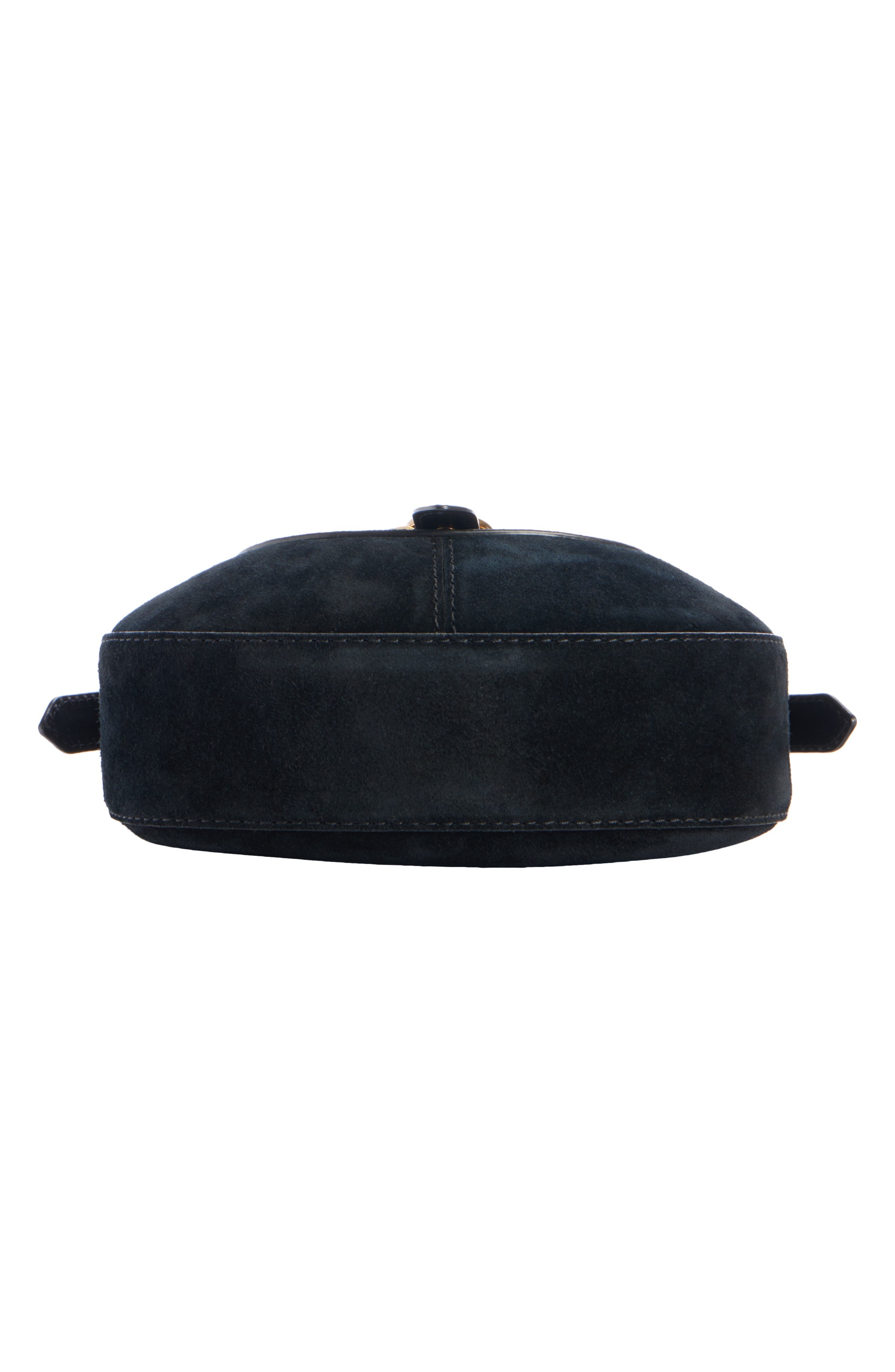 Isabel Marant Small Altay Suede Shoulder Bag in Black at Nordstrom - 6