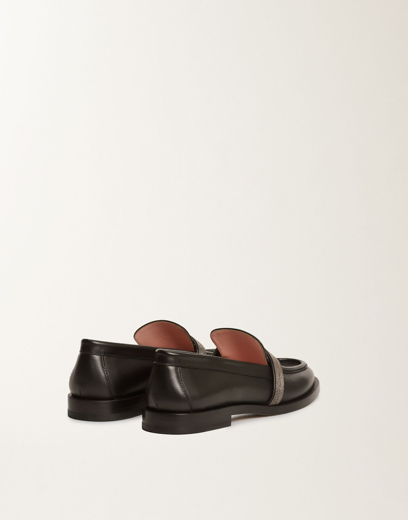 Calfskin loafers 3
