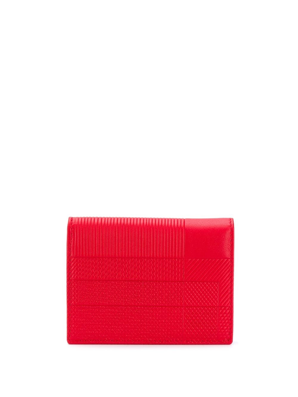 line pattern wallet - 1